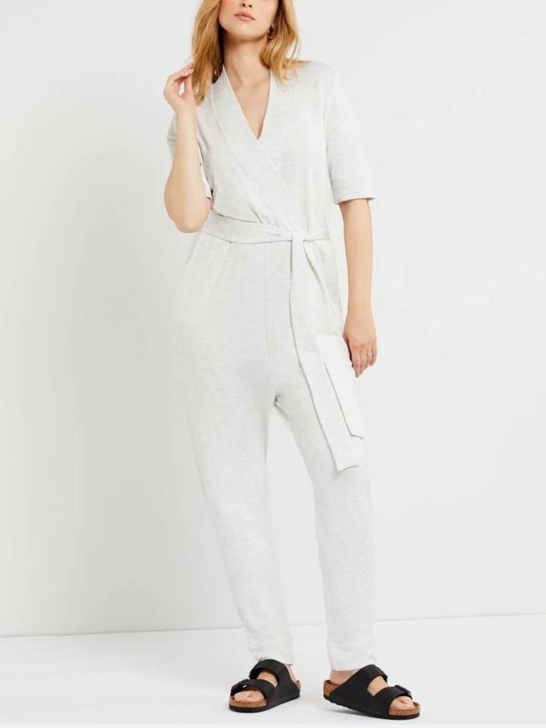 Hatch The Nurse-To-Errands Onesie - /Gray - SM