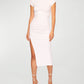 Susana Monaco Maxi Shift Dress - /Off White - M