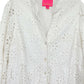 Lilly Pulitzer Hazelanne Eyelet Tiered Dress - /White - 12