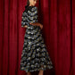 Podium Sequin Midi Dress
