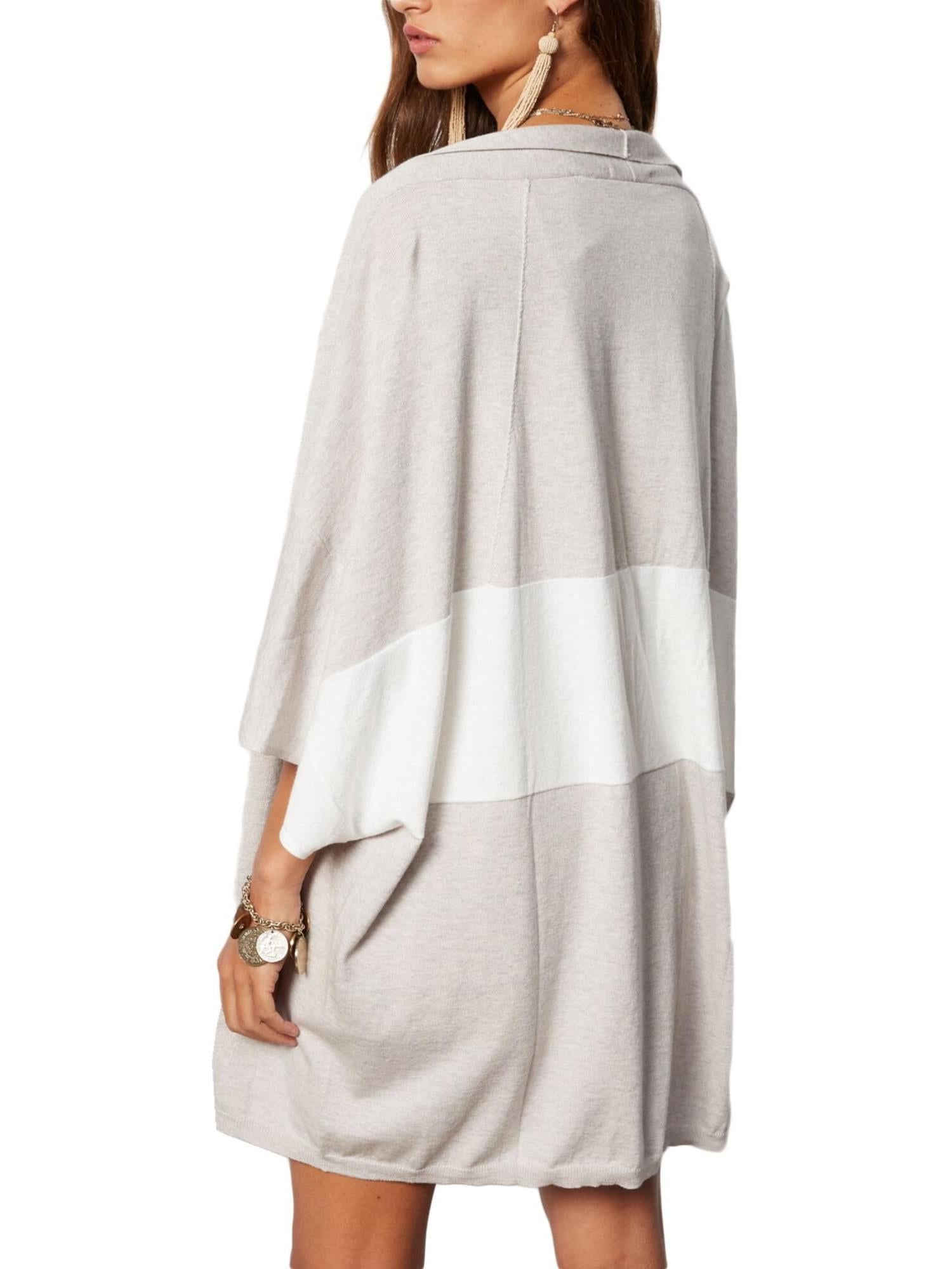 Tart Harlyn Cashmere Blend Oversized Open Front Cardigan