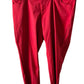 NWT Eloquii Gena Fiit Kady Pant/Red- Size 28