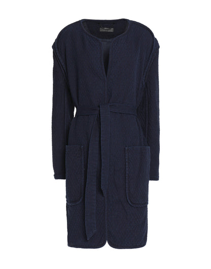 Rag &amp; Bone Quilted Self Tie Liner Coat