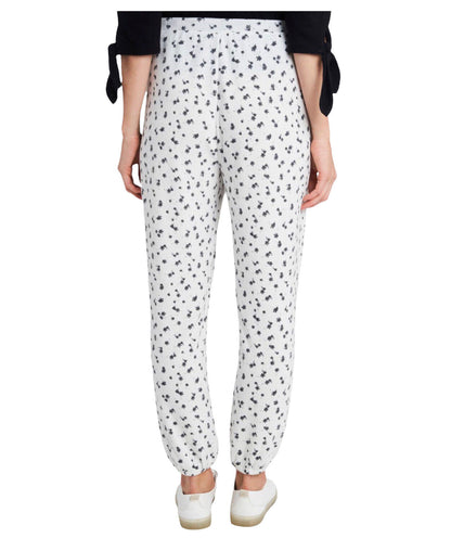 CeCe Floral Pajama Pants