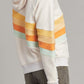 Faherty Sonoma Hoodie Vintage Surf Stripe