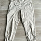 J Brand Side Zip Cuff Arkin Joggers - /Beige - 29