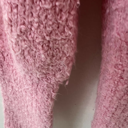 Lily PulitzerPink Barrymore Off Shoulder Sweater