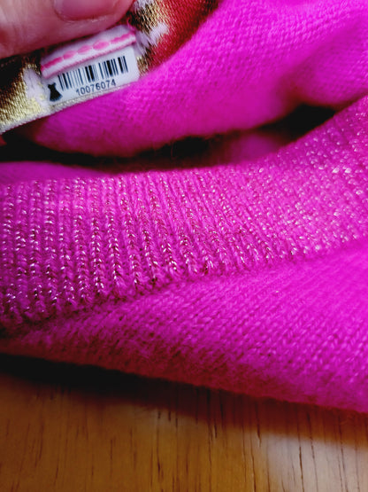 Lilly Pulitzer Jasmina Cashmere Pullover Sweater