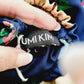 Yumi Kim Smock Neck Mini Dress - Floral - Navy Multi/Symphony Navy - L