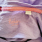Boden long sleeve tee with stripe arm