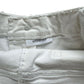 Paige Maternity Cropped Distressed Raw Hem shorts - /White - 28M