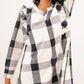 Tribe Alive Freya Ruffled Shirt Dress Size XS