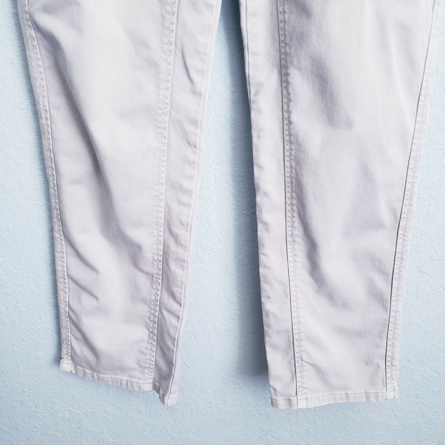 FRAME Denim Belted Pant - /Green - 27