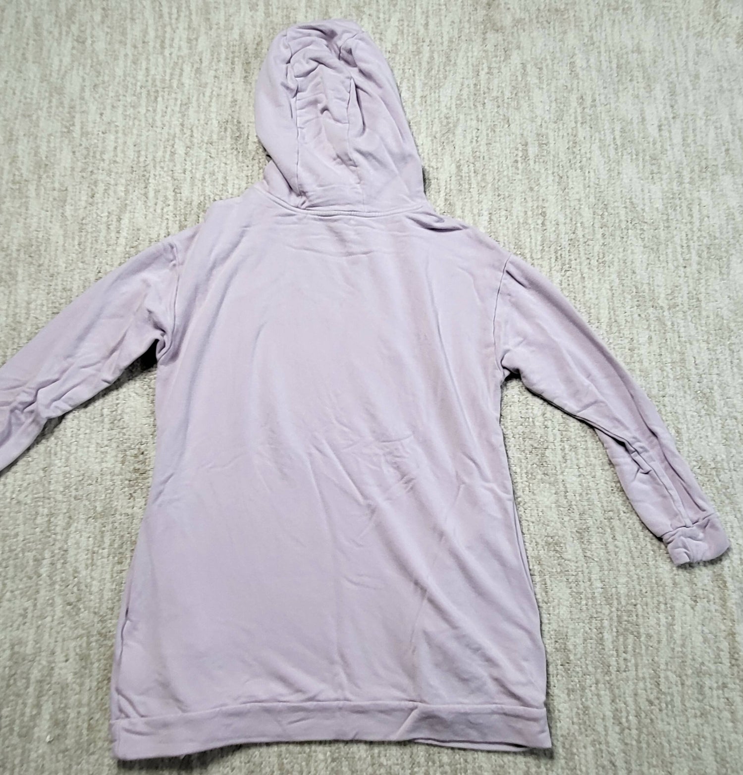 BB Dakota Hooded Tunic - /Purple - M