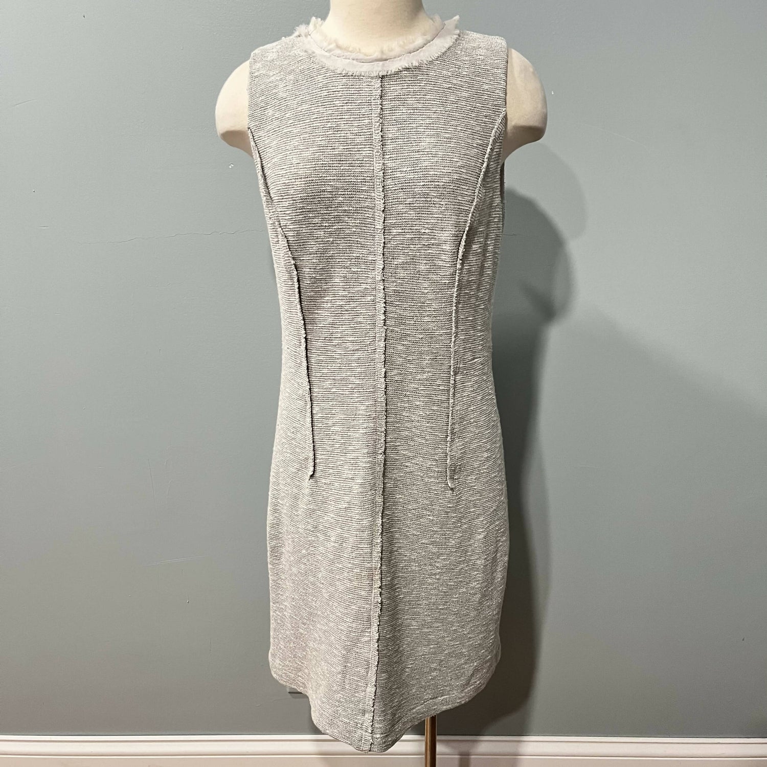 Rebecca Taylor Grey dress