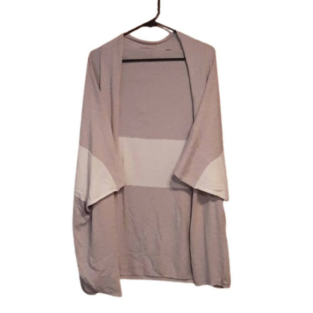 Tart Harlyn Cashmere Blend Oversized Open Front Cardigan