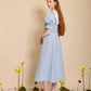 Hover Dance Midi Dress