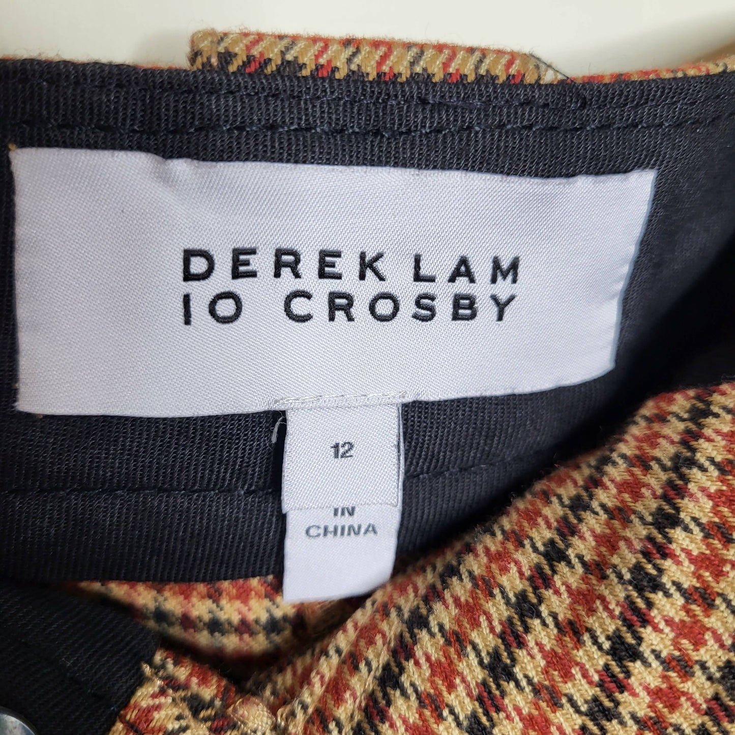 Derek Lam 10 Crosby Corinna Flared Pants