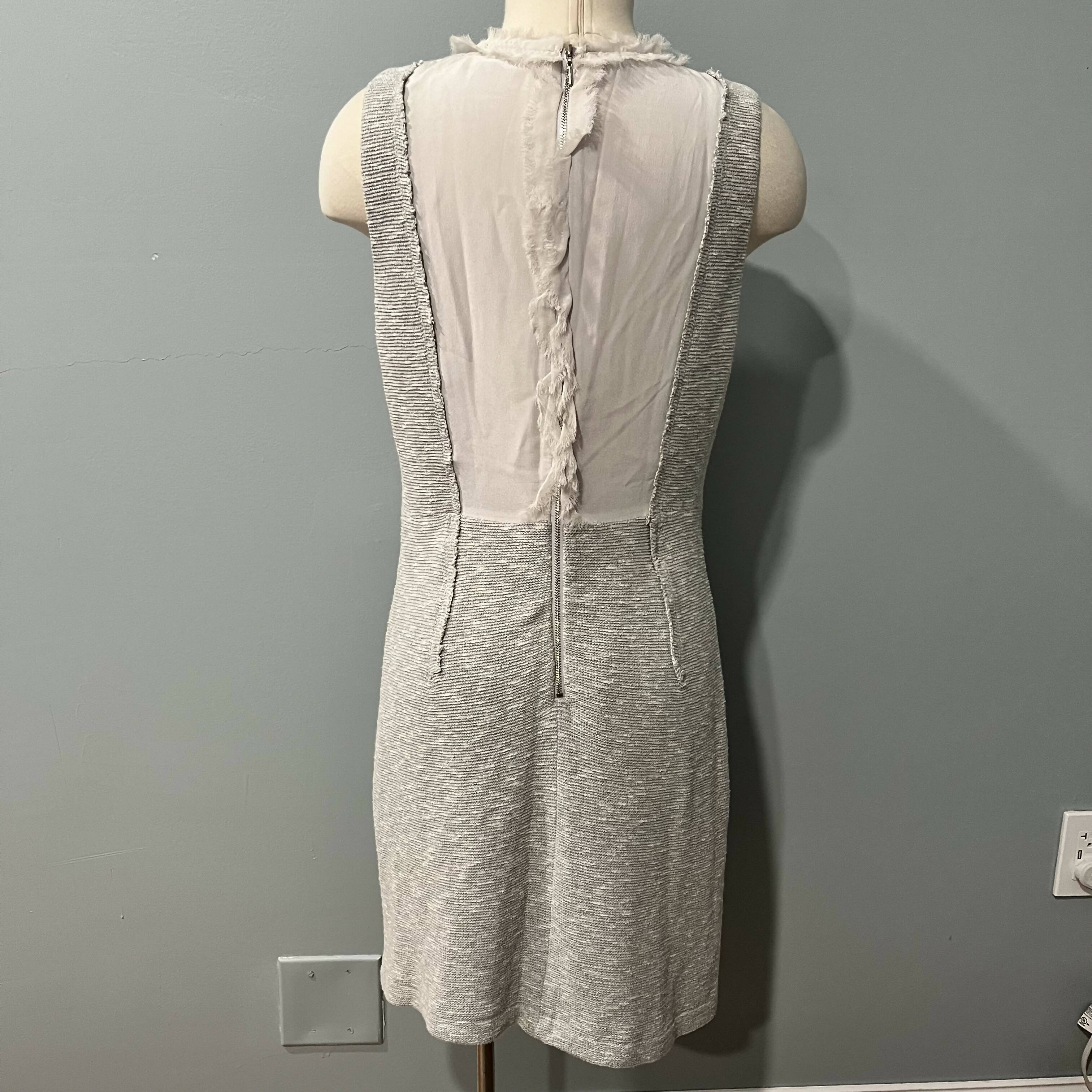 Rebecca Taylor Grey dress