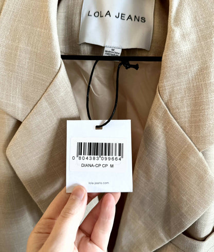 Lola Jeans Diana-CP Blazer- NWT