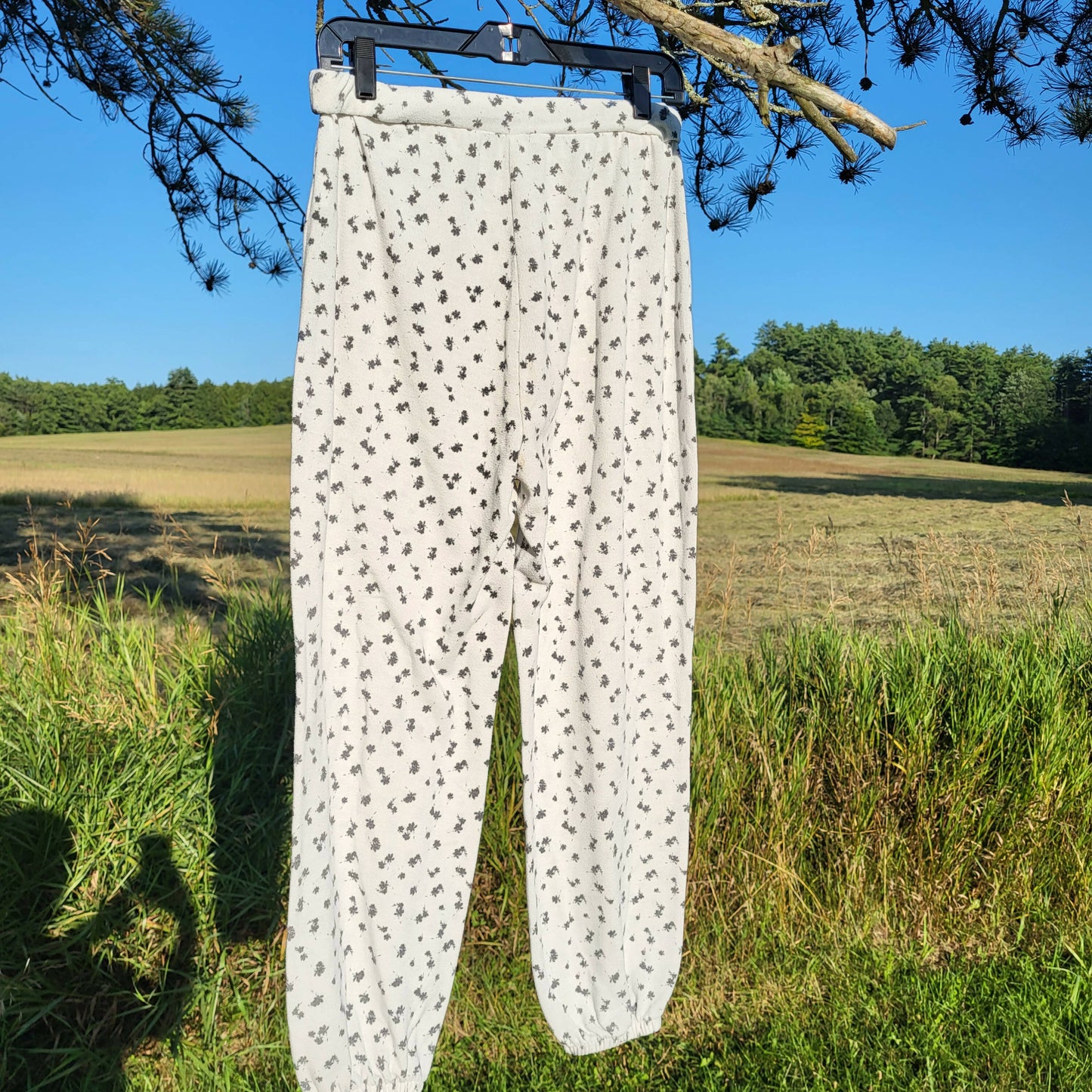 CeCe Floral Pajama Pants