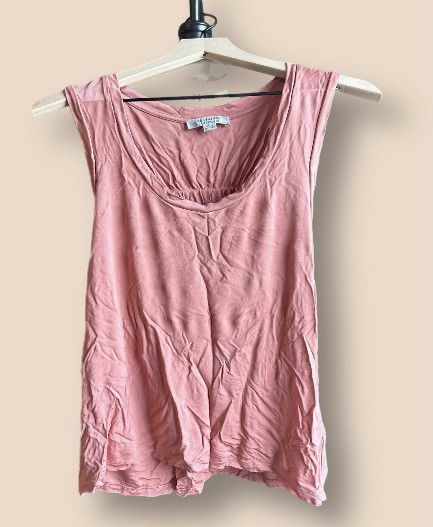 All Saints Tessa Cami - /Pink