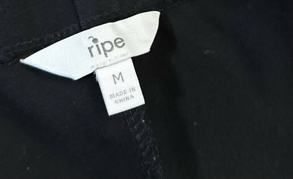 Ripe Maternity Lancaster’ Straight Leg Pant - /Black