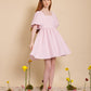 Forage Tweed Mini Dress