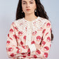 Pure Pearls Midi Dress