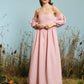 Homestead Midi Cami Dress