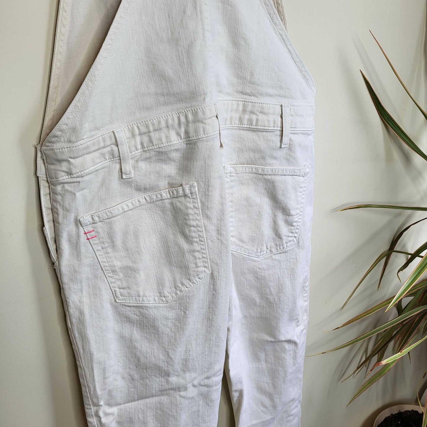 Hatch The Denim Maternity Overall