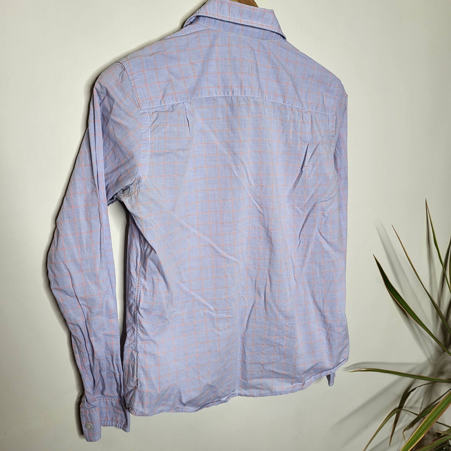 Sarah Alexandra Button Up Weekend Shirt