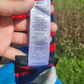 Equipment Long Sleeve Striped Sweater - Stripes - Red Multi - S