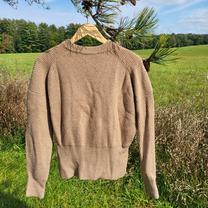 French Connection Wool Blend V-Neck Sweater