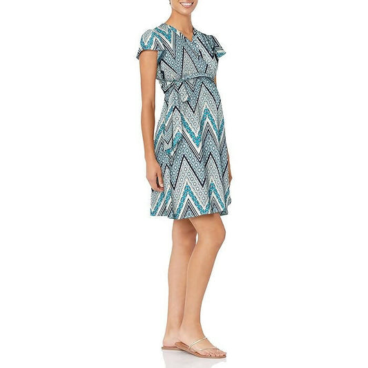 Everly Grey Kathy Maternity Nursing Dress