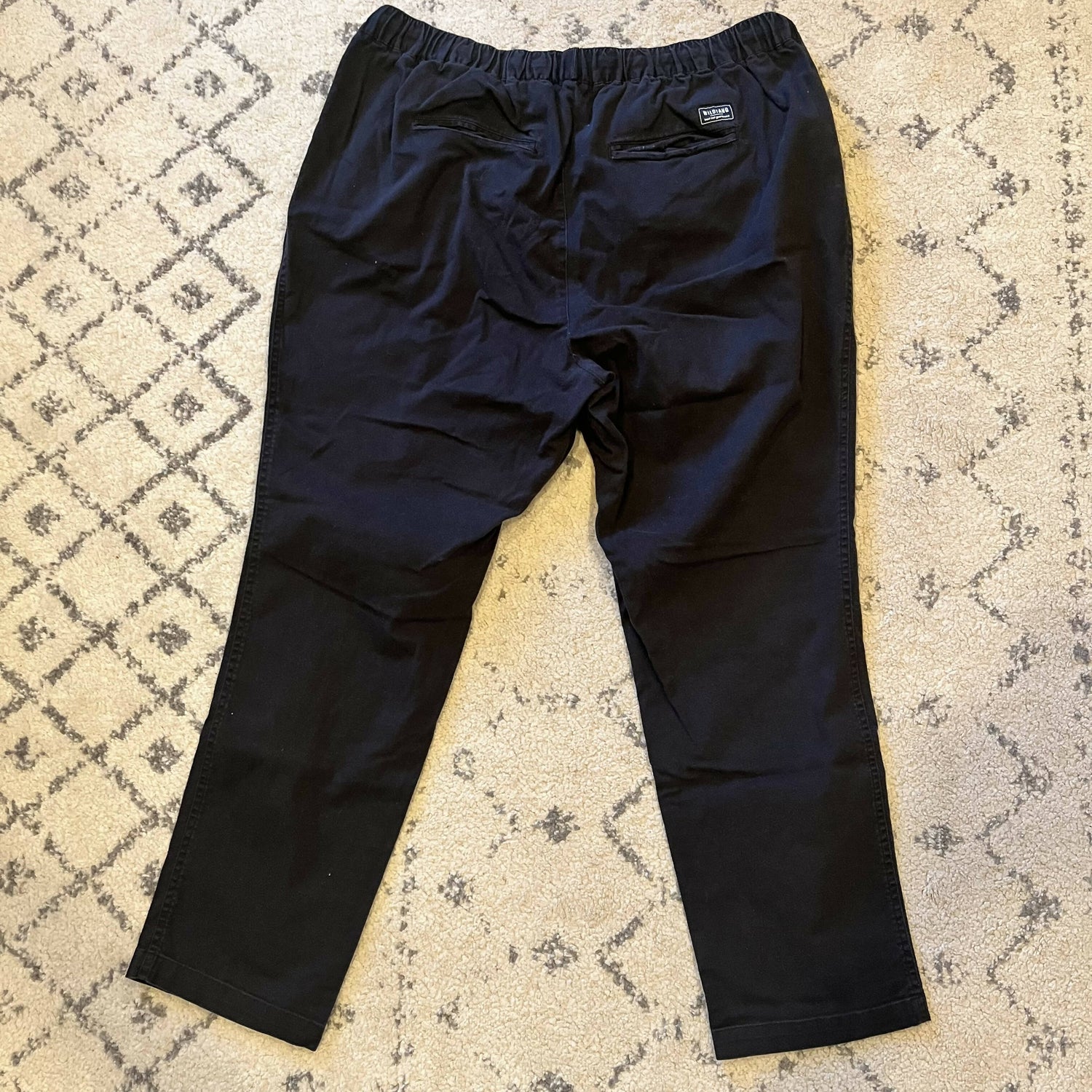 Wildfang The Essential Drawstring Pant