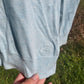 Southern Tide Long Sleeve V-Neck Lightweight Cardigan - /Blue - S