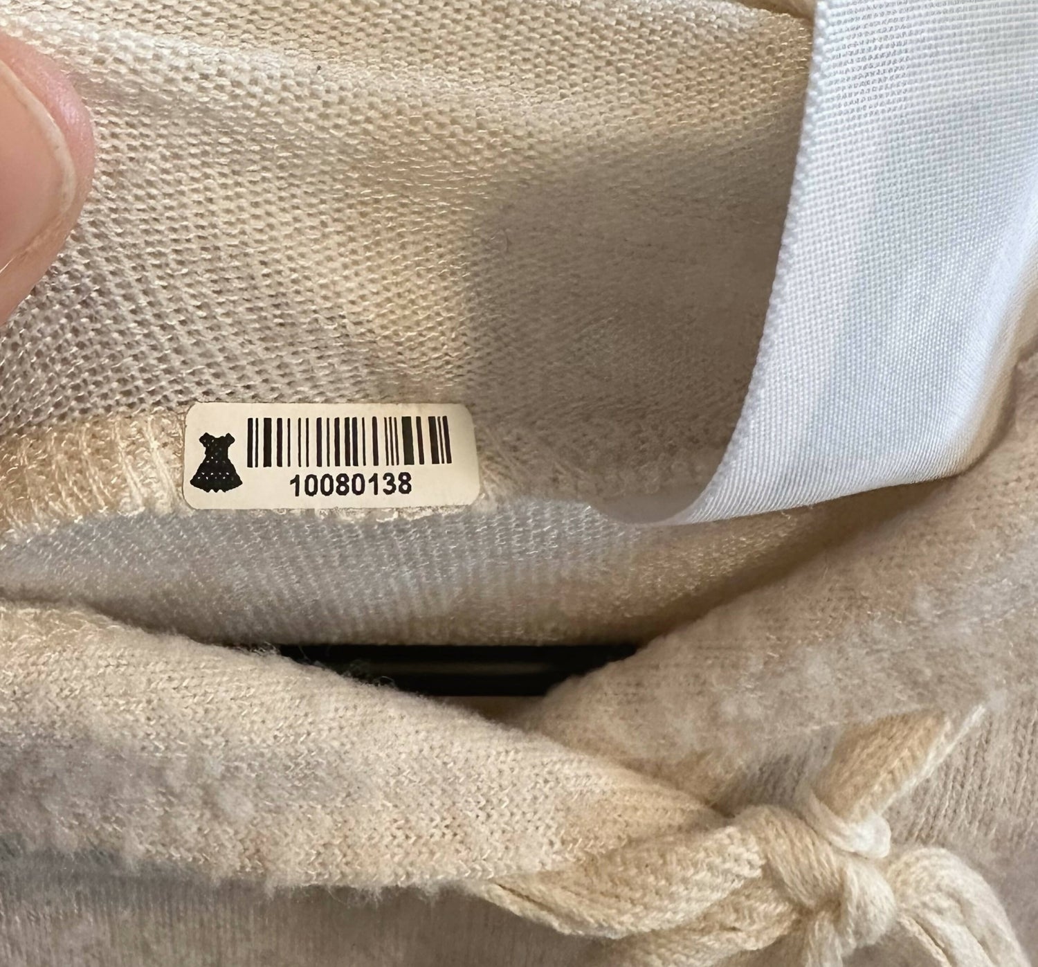 Nom Maternity Jojo Maternity + Nursing Hoodie - /Off White