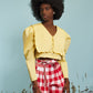 Mellow May Scallop Top