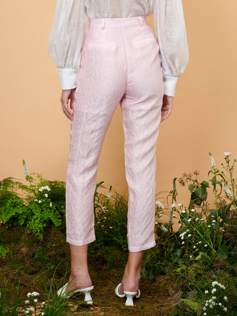 Eden Moss Tailored Trousers