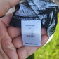 Tart Krista Button-Down Silk Blouse - Abstract - Black Multi/ - 1X