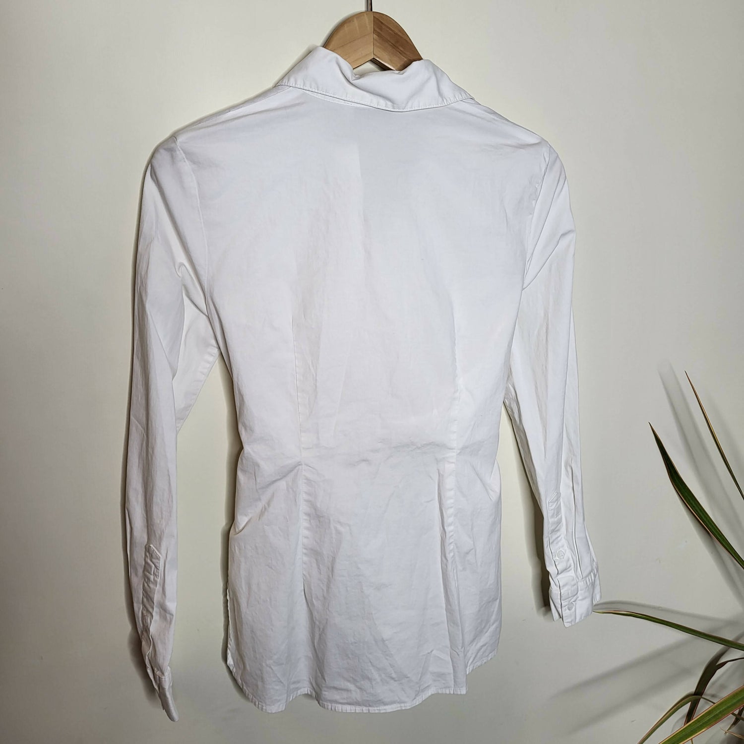 Bailey 44 Hold Me Tight Tie Button-Down Shirt - /White