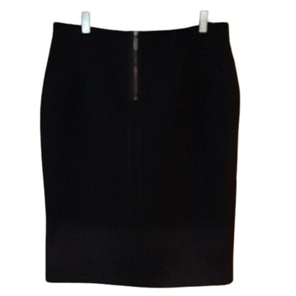 Amanda Wakeley Mid-Rise Pleated Aline Skirt