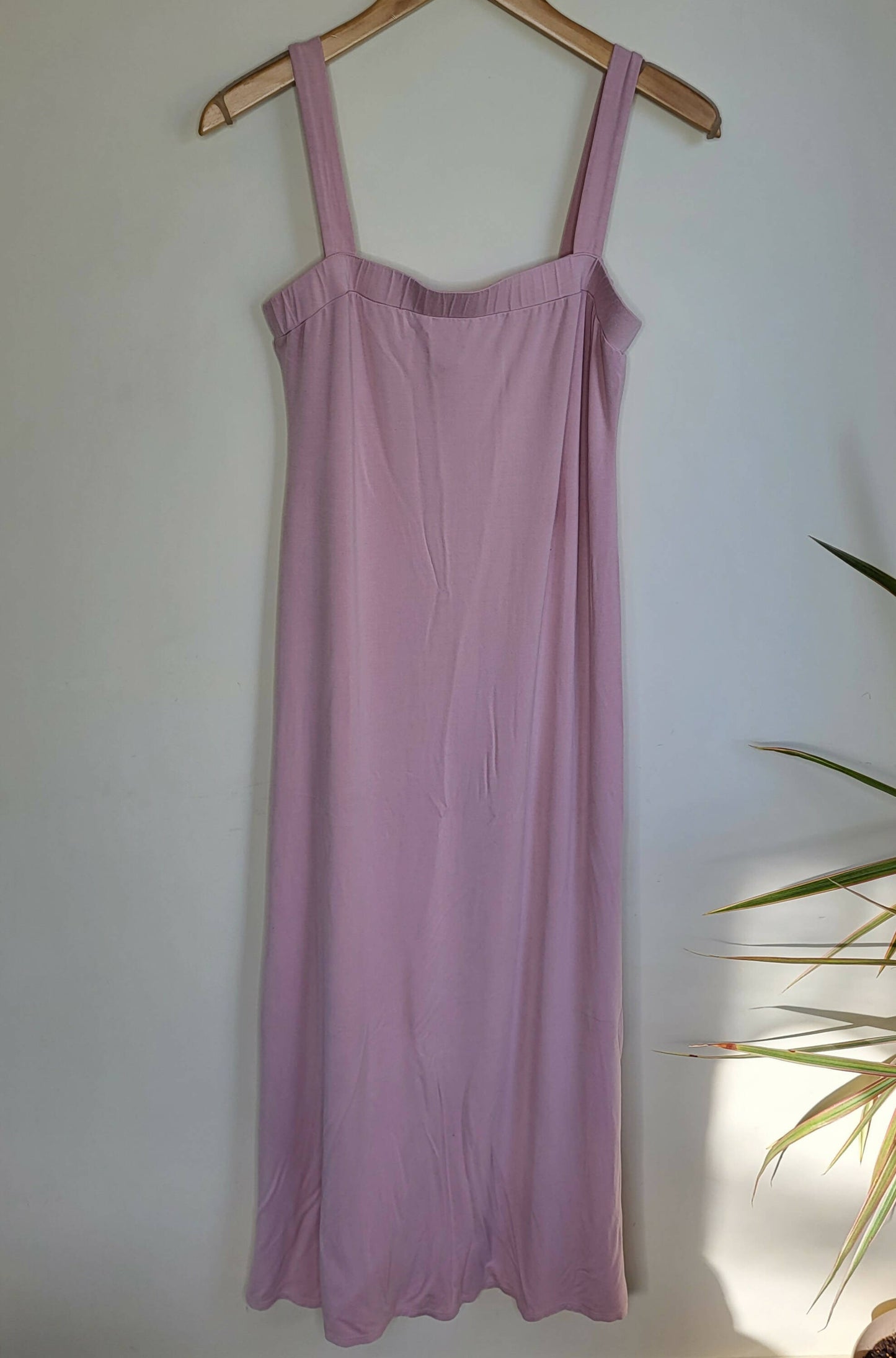 Stowaway Cara Sleeveless Maternity Dress - /Pink