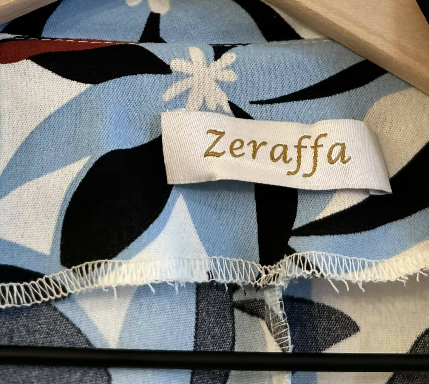 Zeraffa Kimono