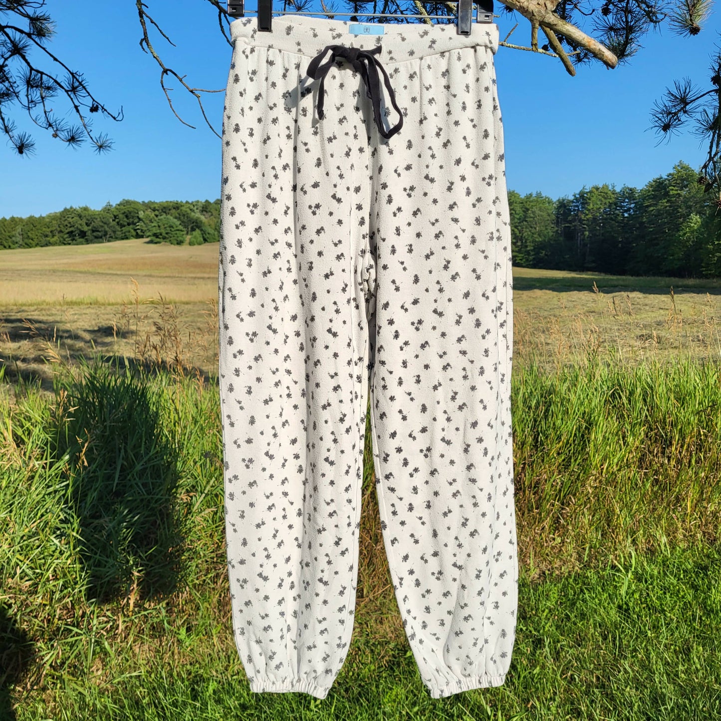 CeCe Floral Pajama Pants