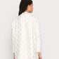 Syrup Bloom Jacquard Mini Dress