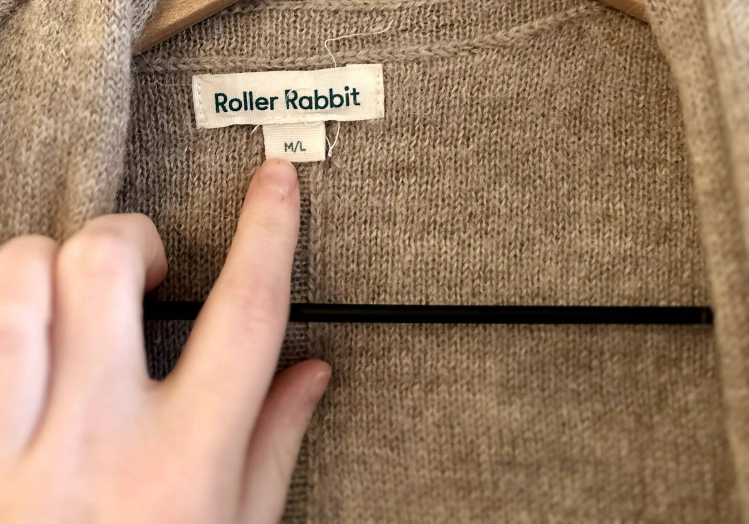 Roller Rabbit Reva Sweater Coat