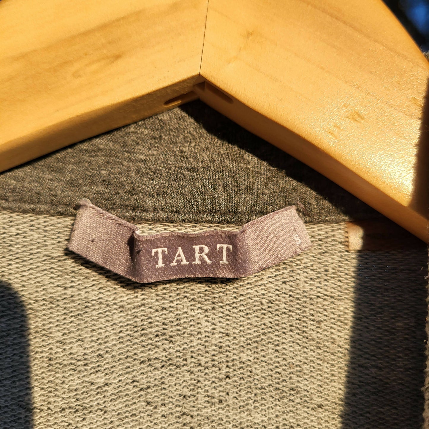 Tart  Long Sleeve 2-Button Soft Blazer - /Gray - S