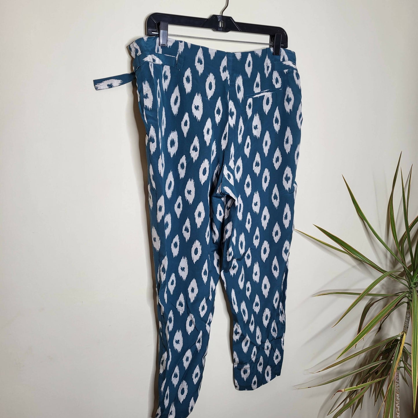 Equipment Print Pants - Abstract